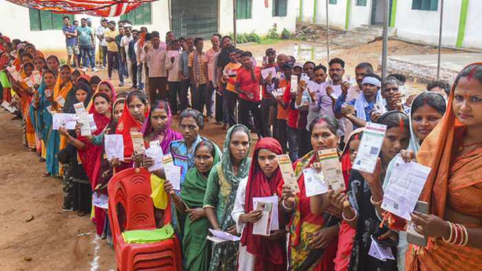 Lok Sabha Elections Fourth Phase Voting: Over 10% polling recorded in first two hours 
