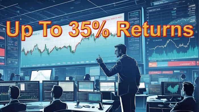From NMDC to SBI - Buy these shares for up to 35% returns: Check targets