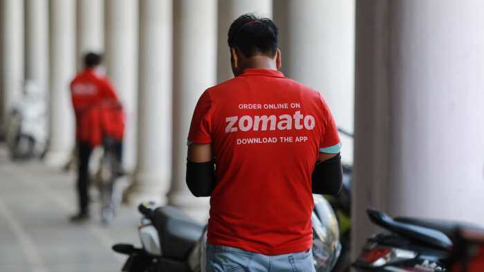 Zomato Q4 results: New-age company posts cons. profit of Rs 175 crore; stock settles 4% lower
