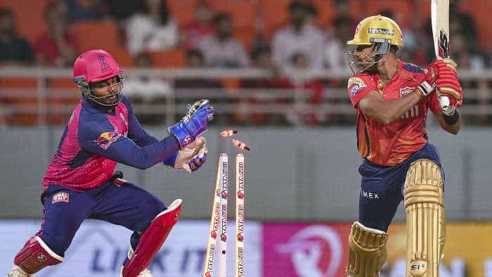 RR vs PBKS IPL 2024 Ticket Booking Online: Where and how to buy RR vs PBKS tickets online - Check IPL Match 65 ticket price, other details