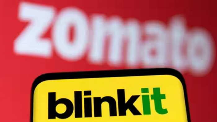 Zomato&#039;s Blinkit turns adjusted EBITDA positive, aims 1,000 stores in FY25