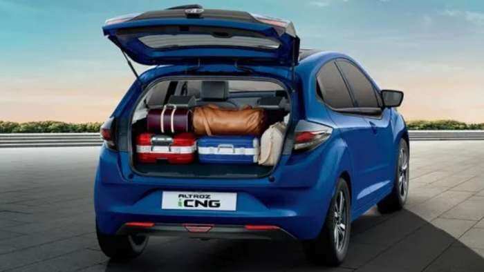 CNG cars with large boot space; From Tata Altroz to Maruti Brezza, check list