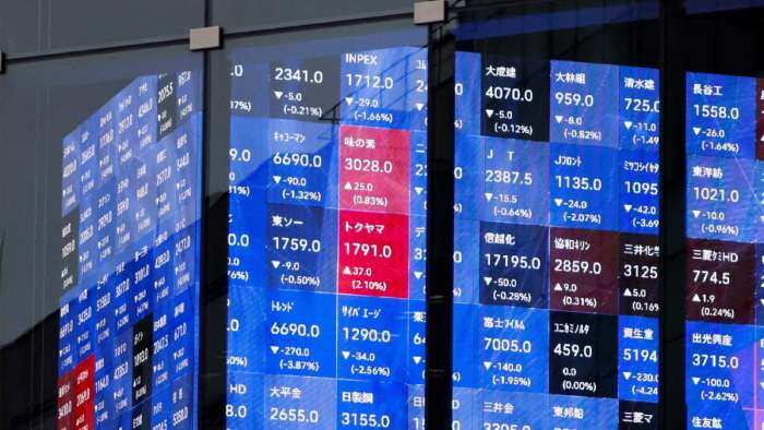 Asia shares hit 15-month high as traders wait for CPI