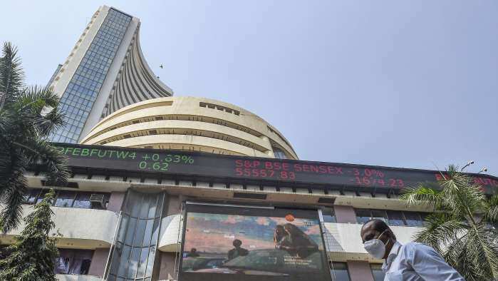 FIRST TRADE: Indices edge higher; Shriram Finance up over 4%