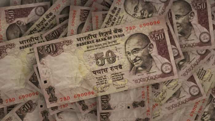  Currency update | Rupee settles on flat note at 83.51 against US dollar  