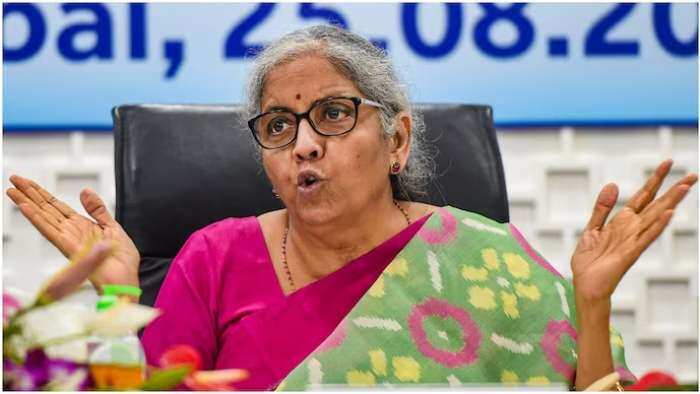Finance Minister Nirmala Sitharaman says policy, tax stability is a must for market stability 