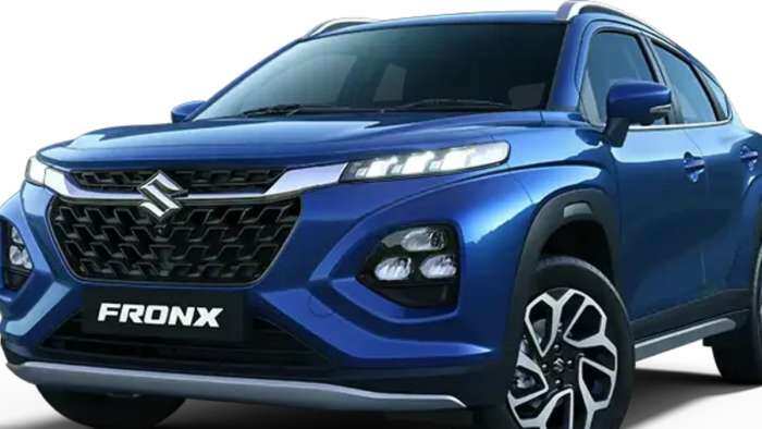 Maruti Suzuki introduces new Delta+(O) variant for Fronx with enhanced safety features and unique offerings