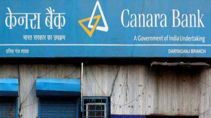 Canara Bank slides over 4.50% despite stock coming out of F&amp;O ban list