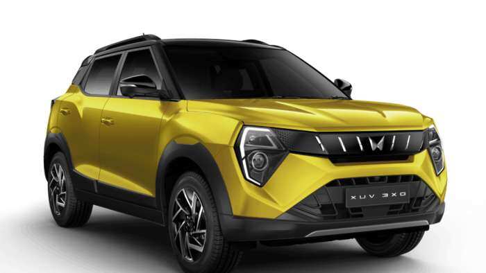 Mahindra XUV 3XO sets booking record deliveries to commence from May 26 check price features all details