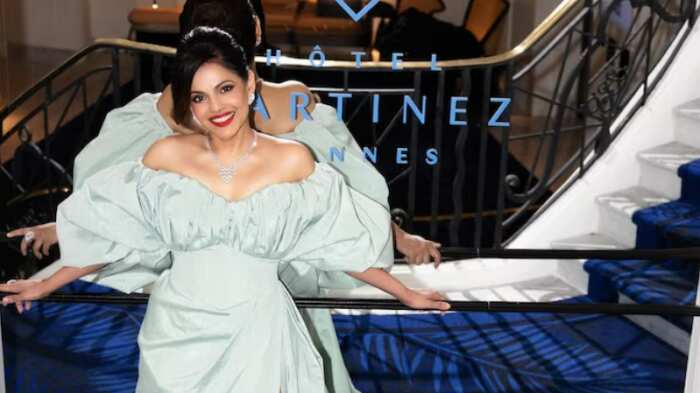 77th Cannes Film Festival: &#039;Shark Tank India&#039; judge Namita Thapar makes her Cannes debut