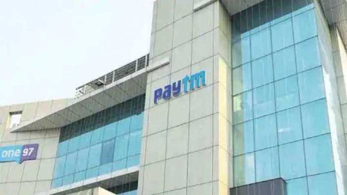 Paytm gateway fastag share price nse bse stock added to msci small cap index