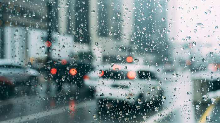 rain in tamil nadu today Chennai receives rainfall IMD forecasts heavy rains till May 20