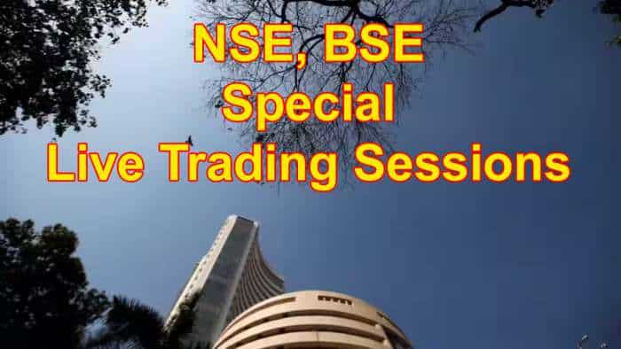 NSE, BSE Special Live Trading Sessions on Saturday: What is disaster recovery switch and why it&#039;s important for investors? Check session timing and other details