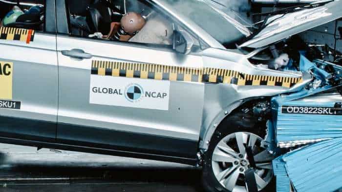 Global NCAP 5-star Rating: These cars under Rs 12 lakh equipped with six airbags | PICS