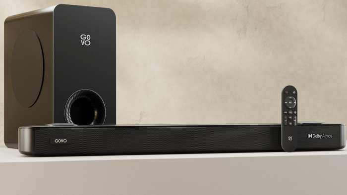 G0VO launches first &#039;Made in India&#039; Dolby Atmos soundbars - Check price and features 