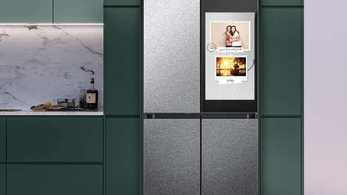 Artificial Intelligence-powered Inverter Compressor! Samsung launches new range of refrigerators