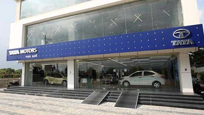 Tata Motors group hikes investment outlay to Rs 43,000 crore for FY25 
