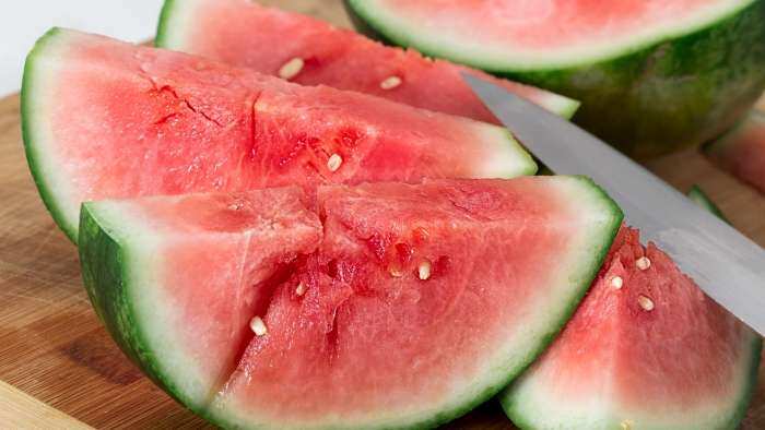 Is your watermelon safe? Here&#039;s how you can test adulteration with erythrosine color