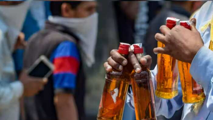 Dry day tomorrow in Mumbai: Govt prohibited liquor sale for 3 days due to Lok Sabha Polls 2024 Phase 5 — Check details