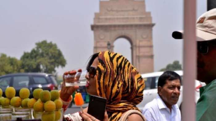 Delhi weather update: Mercury to hit 46 degree Celsius this week, says IMD