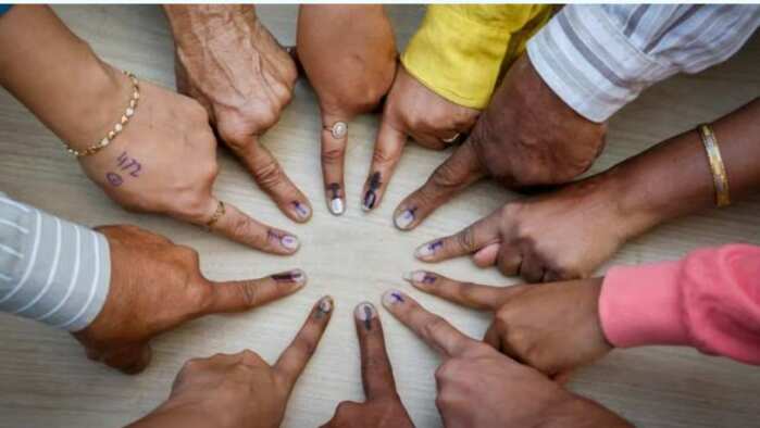 LS Polls Phase 5: Around 57% voter turnout recorded till 5 PM in 49 Lok Sabha seats