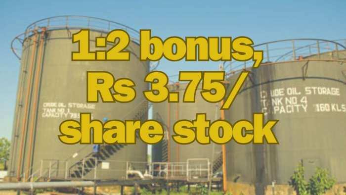 1:2 bonus, Rs 3.75/ share PSU stock: Oil India shares in spotlight post strong Q4 nos.