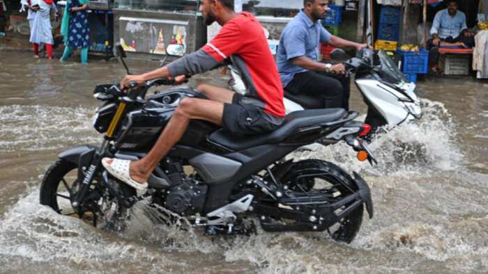 Tamil Nadu Weather Alert: Ten SDRF teams deployed amid heavy rainfall