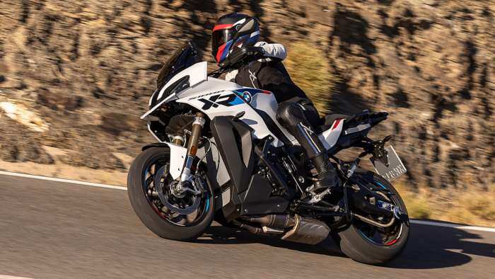 BMW Motorrad launches New S 1000 XR in India at Rs 22.50 lakh: Check power, performance and features