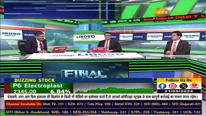 Fno Ban Update: These stocks under F&amp;O ban list today - 21th May, 2024 