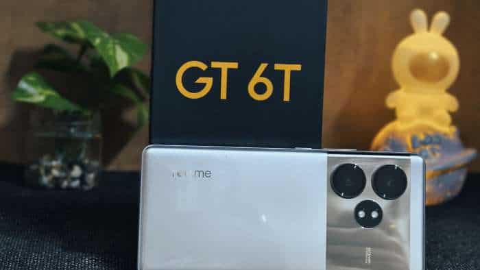 Realme GT 6T launched with India’s first Snapdragon 7+ Gen 3 chipset - Find out price and other features