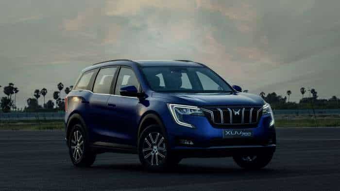 In Pics! Mahindra XUV700 AX5 Select launched in India: Know what&#039;s new? 