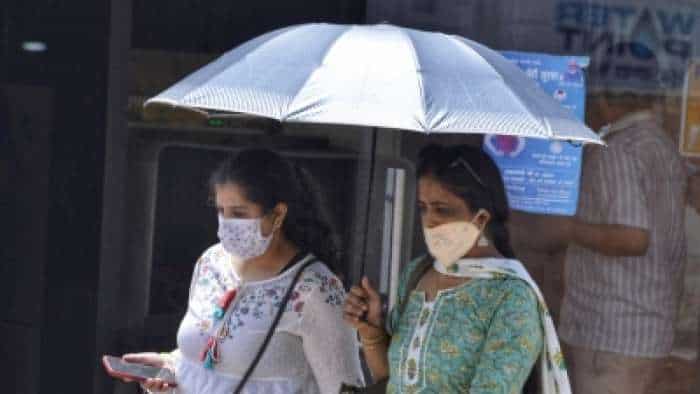 Weather update: IMD issues red alerts in many states, Rajasthan temperature hits highest at 48 degree Celsius