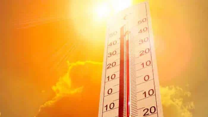   Weather update: IMD Issues red alert, Rajasthan temperature soars; government suggests heatwave safety measures 