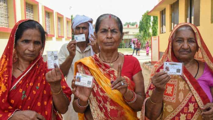 Lok Sabha Election Phase 6: Around 24% polling recorded in eight seats in Bihar till 11 am