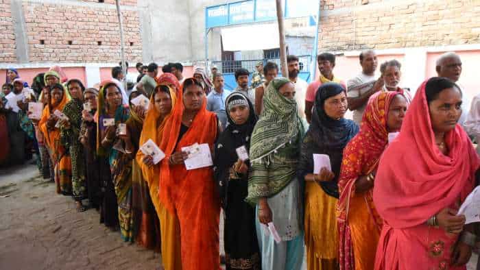  Lok Sabha Election Phase 6: Odisha logs around 60% voter turnout till 5 pm in 6 seats, 42 assembly segments 