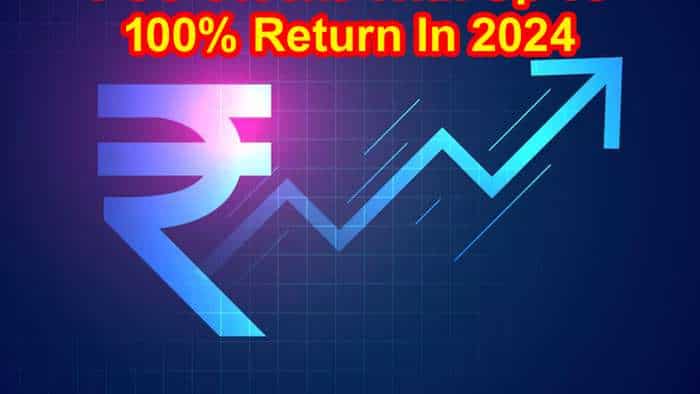  From RVNL to Cochin Shipyard - 6 PSU stocks with up to 100% return in 2024 