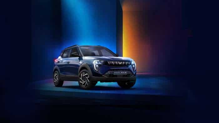 In Pics! Mahindra XUV 3XO deliveries begin; over 1,500 units sold on first day 