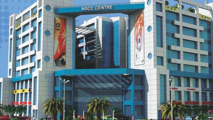 NBCC shares jump 5% after construction PSU declares Q4 results, dividend
