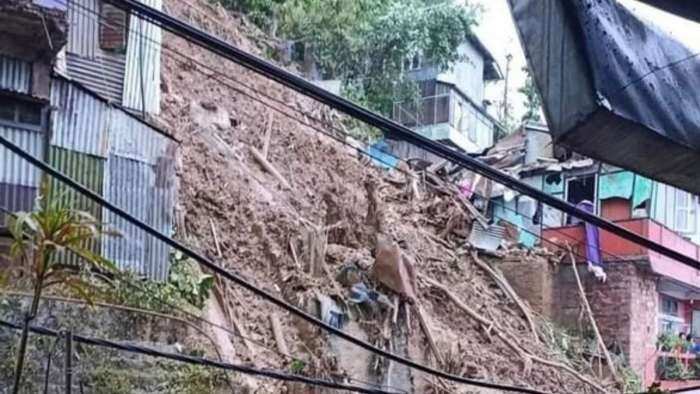 25 dead, several missing as rain, landslides wreak havoc in Mizoram