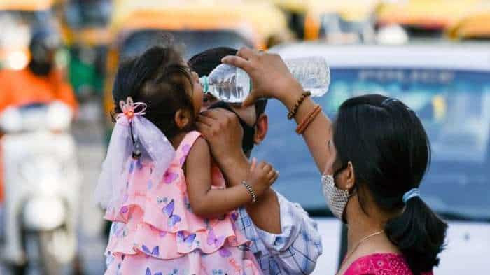 heatwave alert several parts of Rajasthan continue to grapple with severe heatwave IMD weather forecast
