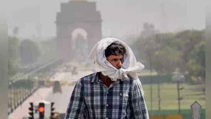  Highest Temperature in Delhi: Minister asked for confirmation whether Delhi temperature reached 52.3 degrees; here's how IMD responded 