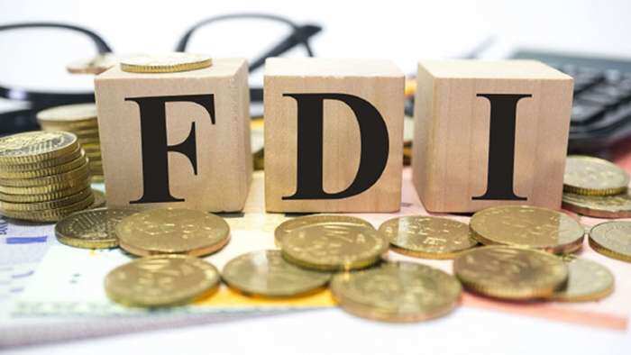 FDI inflows fall 3% to $44 billion in FY24