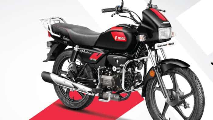 Hero MotoCorp launches Splendor+ XTEC 2.0: Check price, features and performance