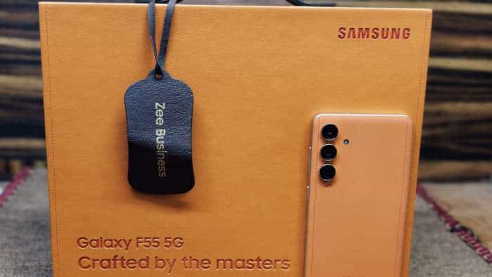 Samsung Galaxy F55 5G Review: A style statement with all-round pedigree
