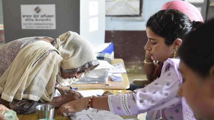 Lok Sabha Election 2024 Phase 7: Catch latest voter turnout data across UP, HP, Bihar, 5 other states; Odisha records lowest turnout so far