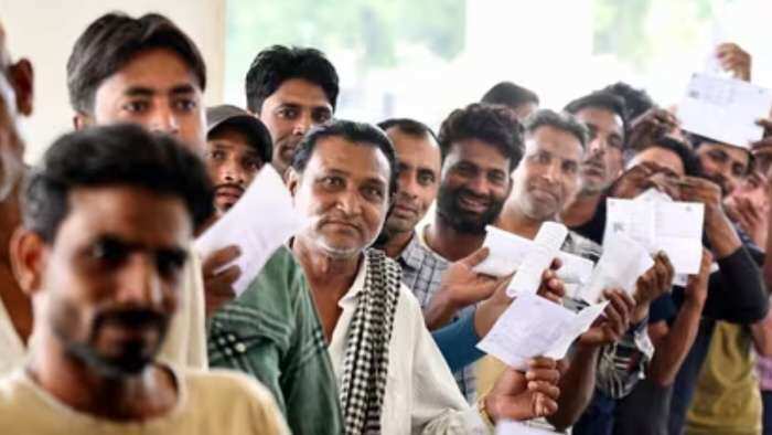 Lok Sabha Election 2024: Final phase concludes, recording a voter turnout of 59.45%