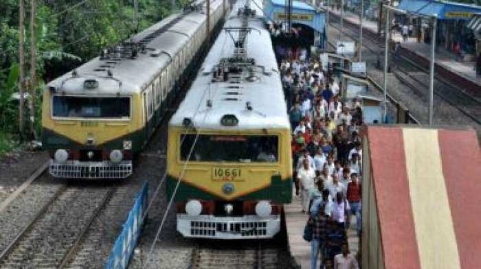 Mumbai local update: Central Railway completes platform widening work at Thane after 63-hour mega block