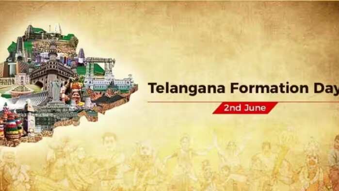 PM Modi extends greetings on Telangana&#039;s Statehood Day 