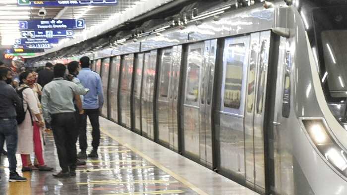 Metro railway rolls out UPI in all stations under North-South corridor