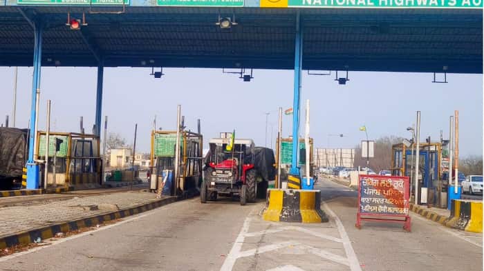  NHAI hikes tolls across highways by 5% 